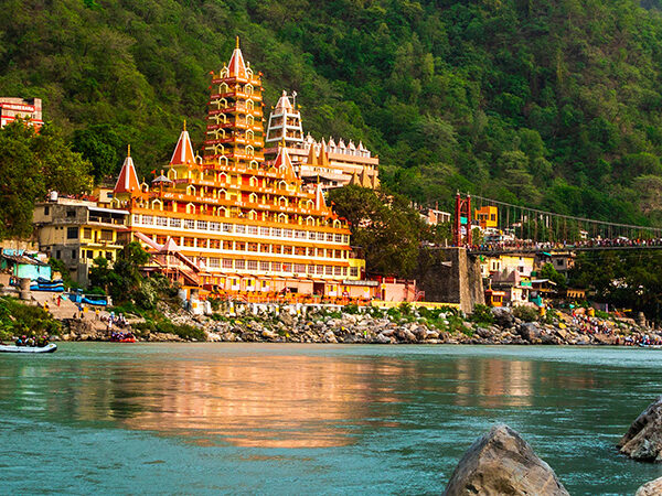 kedarnath badrinath spiritual tour 07Night 08Days