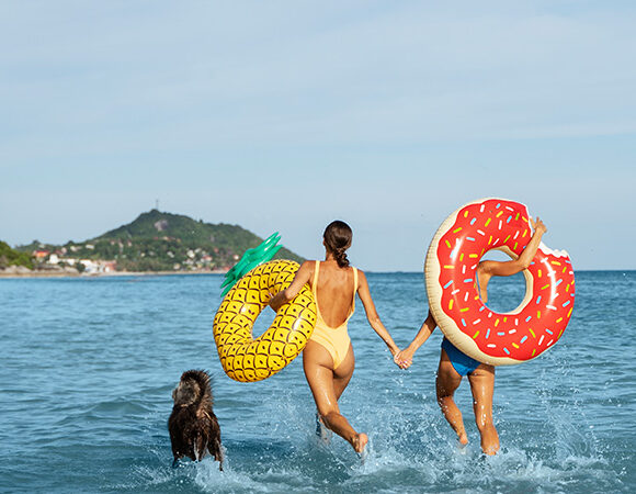 Goa With Watersports & Dudhsagar 5Night 6Days