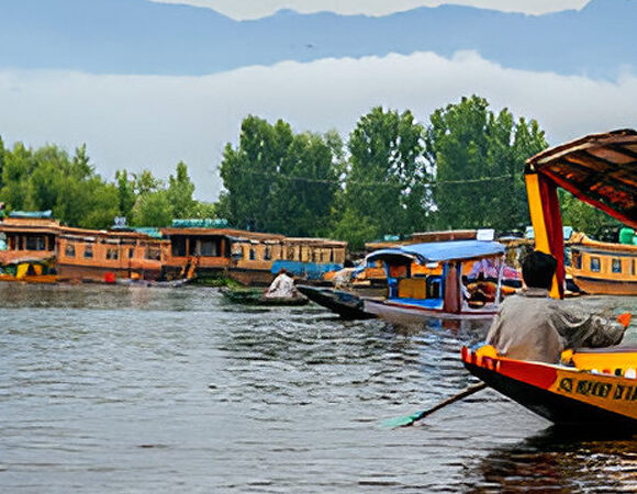Kashmir 4Nights 5Days
