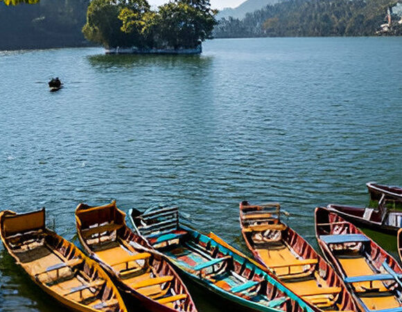 Mussoorie & Nainital 5Night 6Days