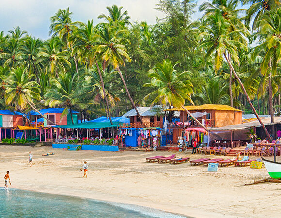 Goa Short Break 2Night 3Days