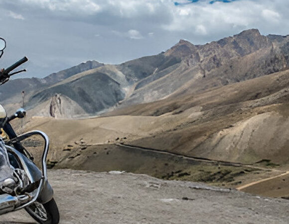 Biking Trip Leh Ladakh 5Night 6Days