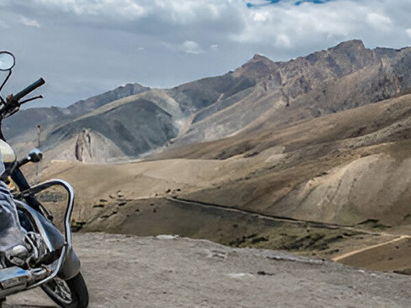 Biking Trip Leh Ladakh 5Night 6Days