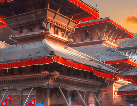 Katmandu With Pokhara 6Night 7Days